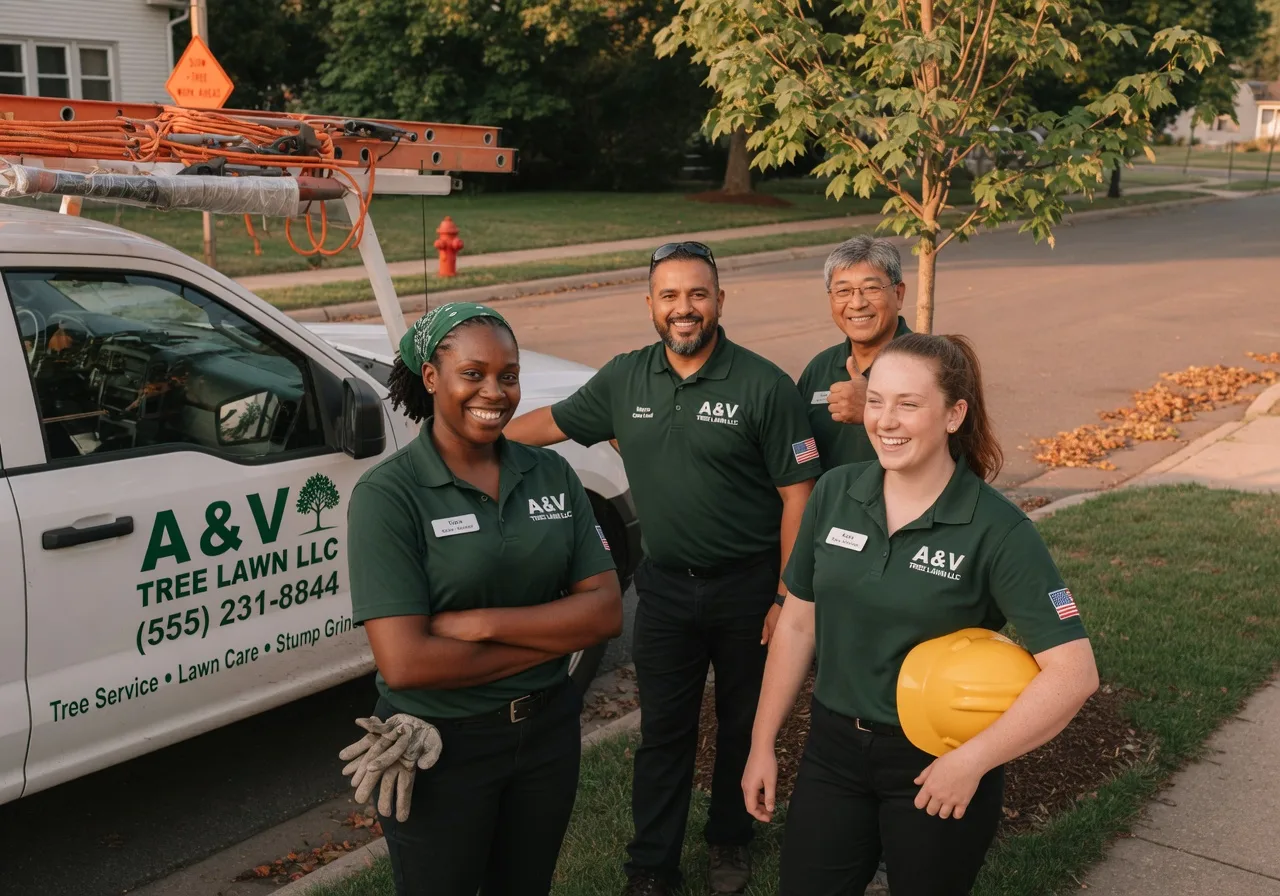 Tree Service company in South Bloomingville, OH